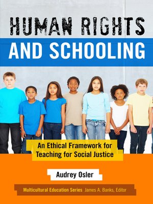 cover image of Human Rights and Schooling
